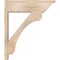 Ekena Millwork Legacy Traditional Smooth Outlooker, Douglas Fir, 7 1/2"W x 24"D x 28"H OUT08X24X28LEC01SDF - alternate 2